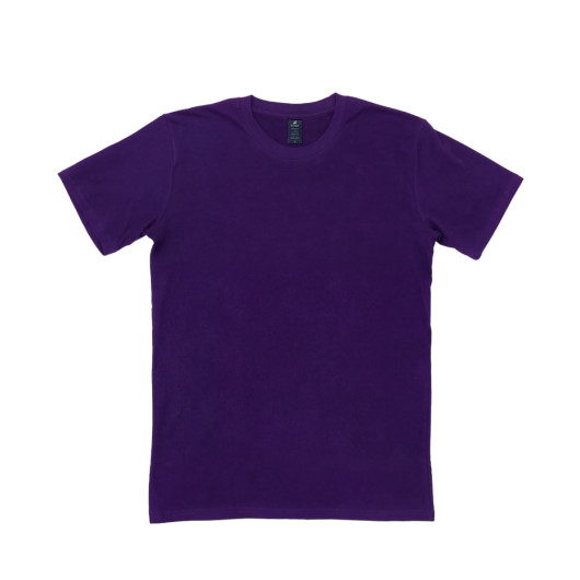 Purple Premium Australian Cotton T Shirts